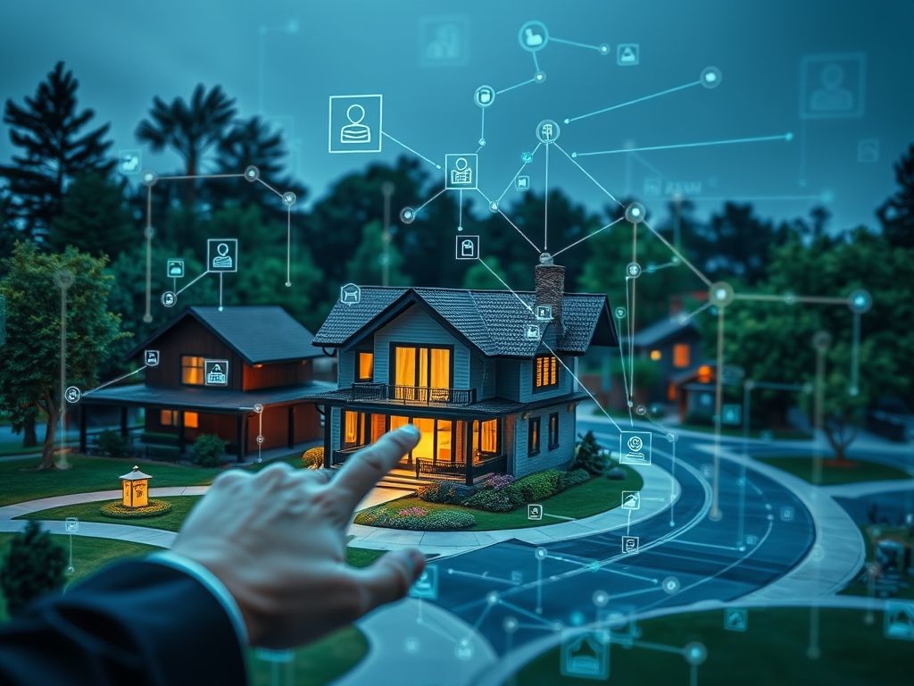 Sanctum Real Estate Intelligence Platform